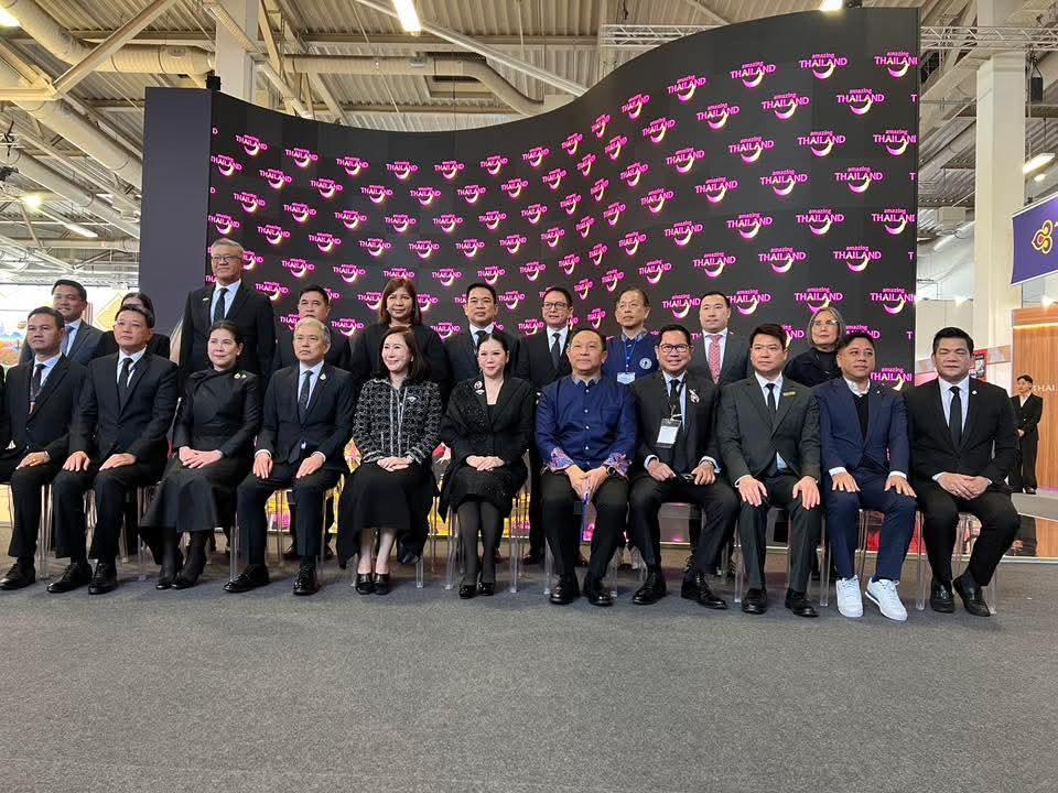 Pattaya wirbt in Berlin um deutsche Urlauber