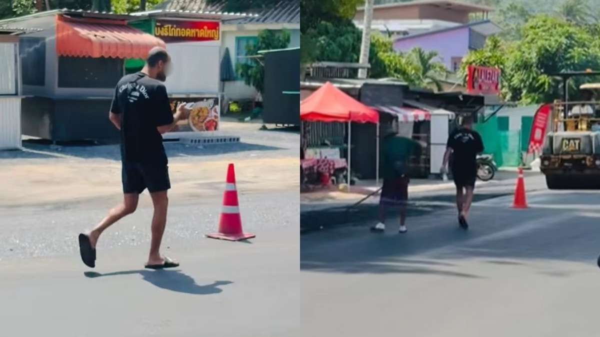 Phuket-Eklat: Israeli wegen Hebräisch rausgeworfen