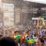 Phuket organisiert alkoholfreies Songkran Festival