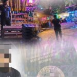 Phuket: Polizei nimmt dealenden Nigerianer fest Phuket: Polizei nimmt dealenden Nigerianer fest