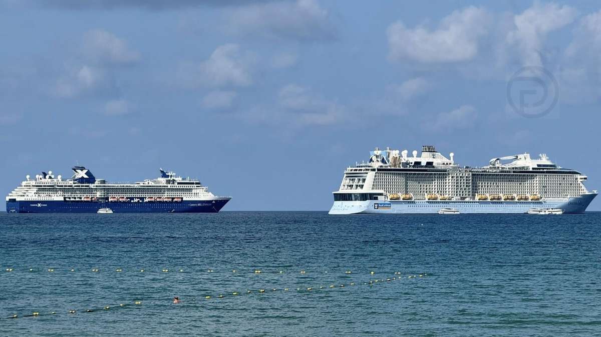 Phuket verliert Milliarden wegen Nahost-Krise