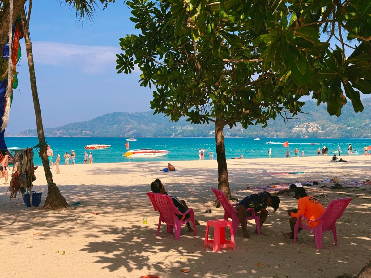 Phuket wirbt um Qualitätstouristen