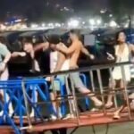 Prügelei in Patong: Bootsparty eskaliert am Pier und Straße