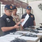 Querschläger verletzt Touristen auf Phuket-Schießstand