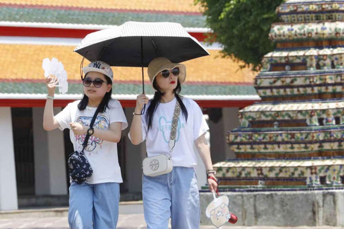 Regierung warnt vor extremer Rekord-Hitze