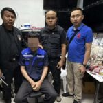 Safe-Diebstahl: Täter in Korat festgenommen