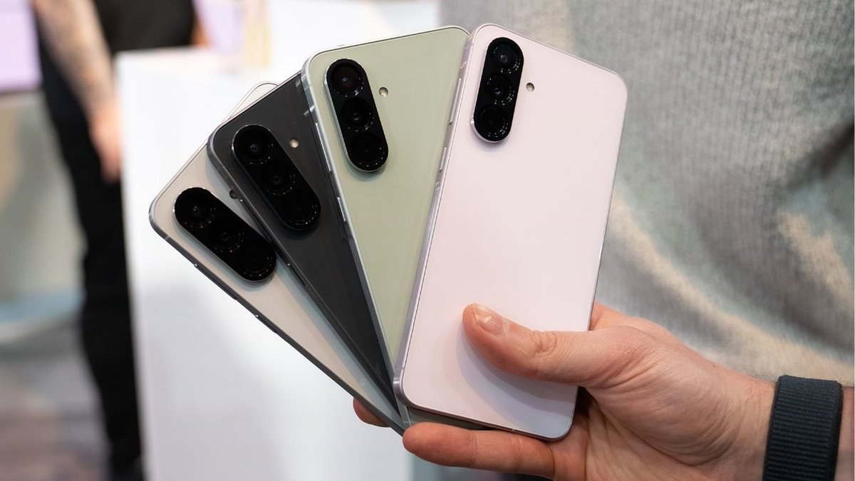 Samsung Galaxy A57 und A37 starten mit AI und IP68