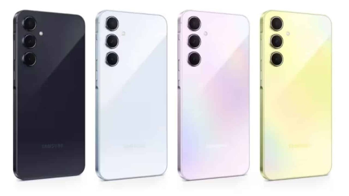 Samsung Galaxy A57 und A37 starten mit AI und IP68