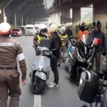 Schluss mit Verwarnungen: Jetzt wird's teuer auf Thailands Straßen Schluss mit Verwarnungen: Jetzt wird's teuer auf Thailands Straßen