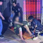 Schwede in Pattaya von Transfrau attackiert