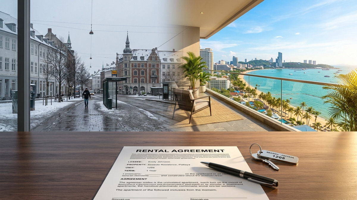 Sicher mieten in Thailand: Von Verträgen bis zur Meldepflicht