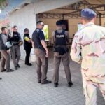 Sicherheitsalarm nach Eskalation im Nahen Osten