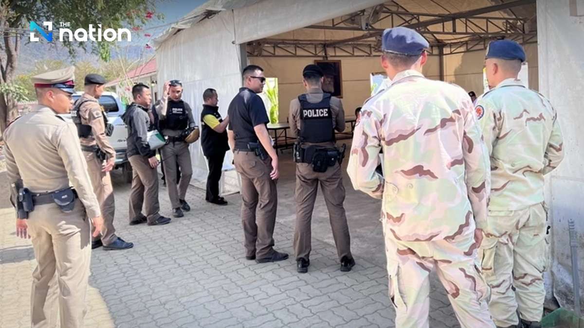 Sicherheitsalarm nach Eskalation im Nahen Osten