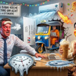 So crasht du Thai-Meetings!