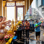 Songkran 2026 Thailand: Termine, Regeln & Strafen