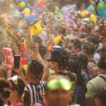 Songkran bringt Mega-Urlaub im April Songkran bringt Mega-Urlaub im April