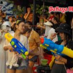 Songkran in Pattaya: Wan Lai bis 19. April ausgedehnt