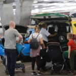 Spritmangel am Suvarnabhumi: Tausende Taxis fehlen