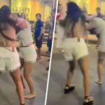Streit um Touristen eskaliert in Phuket (Video) Streit um Touristen eskaliert in Phuket (Video)