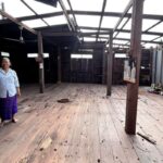 Sturm reißt Dächer ab: Häuser schwer beschädigt