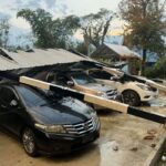 Sturmwarnung für 62 Provinzen Sturmwarnung für 62 Provinzen