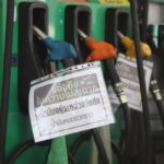 Tankstellen leer: Regierung warnt vor Panik