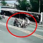 Teenager-Crash in Sri Racha: 3 Verletzte