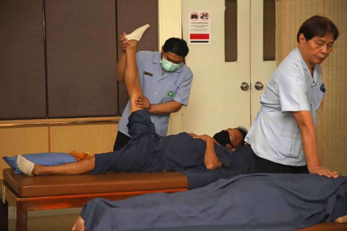 Thai-Massage-Offensive - Staat plant neue Standards