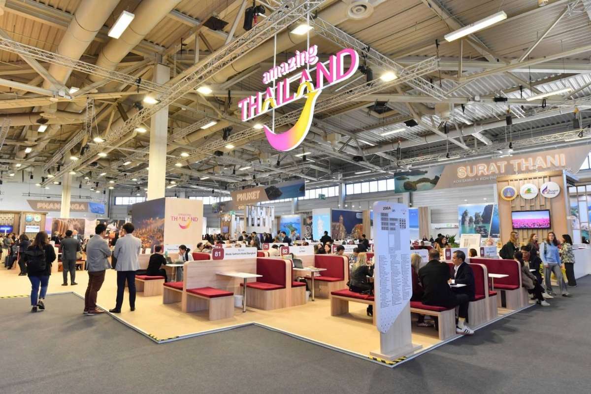 Thailand auf ITB Berlin