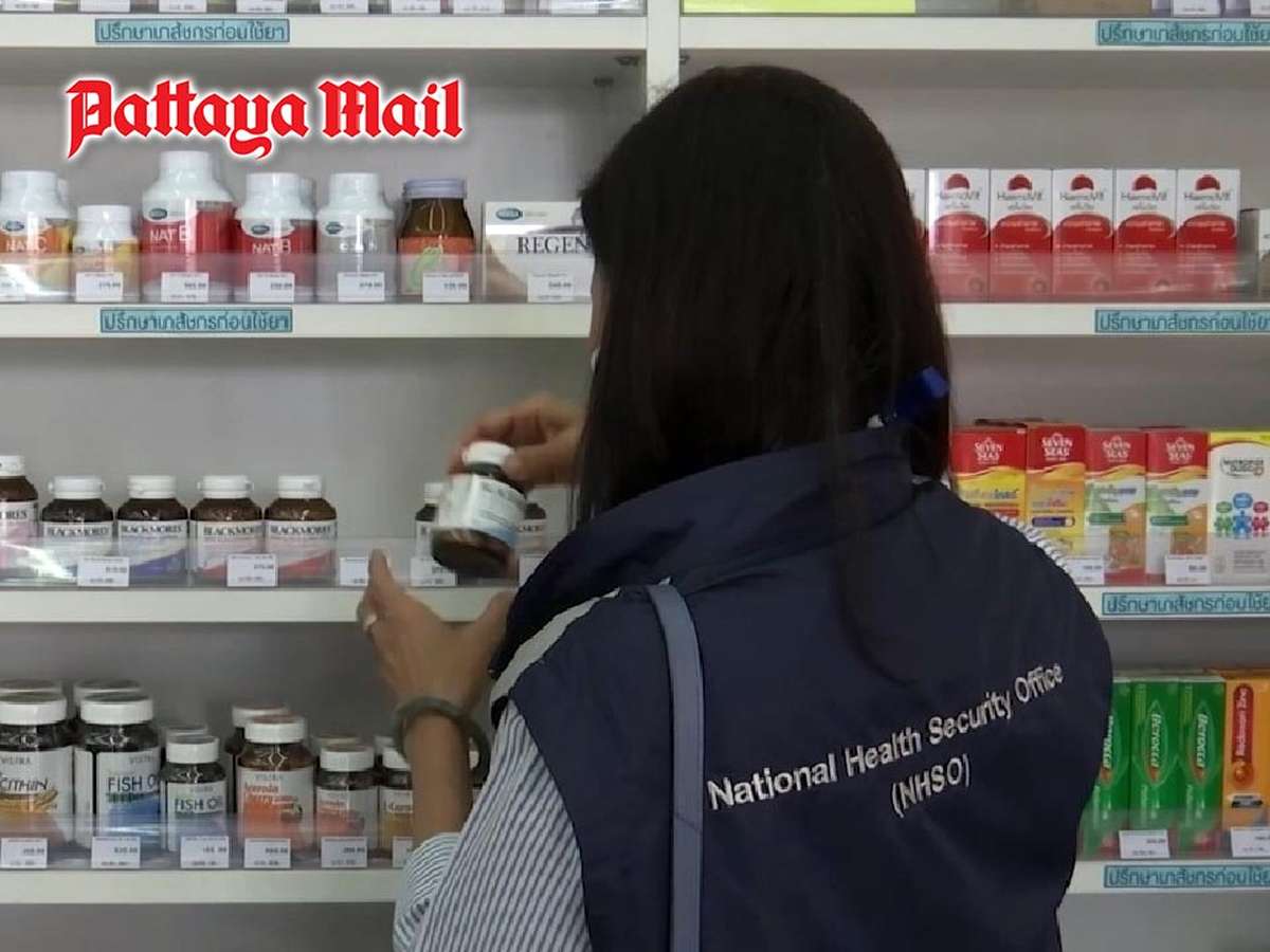 Thailand beruhigt – doch für Pattaya-Rentner bleibt die Frage: Sind genug Medikamente da?