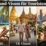 Thailand für Touristen 2026: Visumfrei oder Visum?
