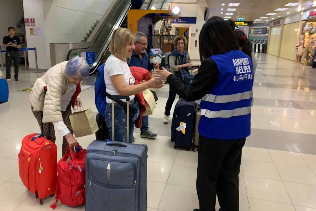 Thailand hilft gestrandeten Touristen – was jetzt gilt