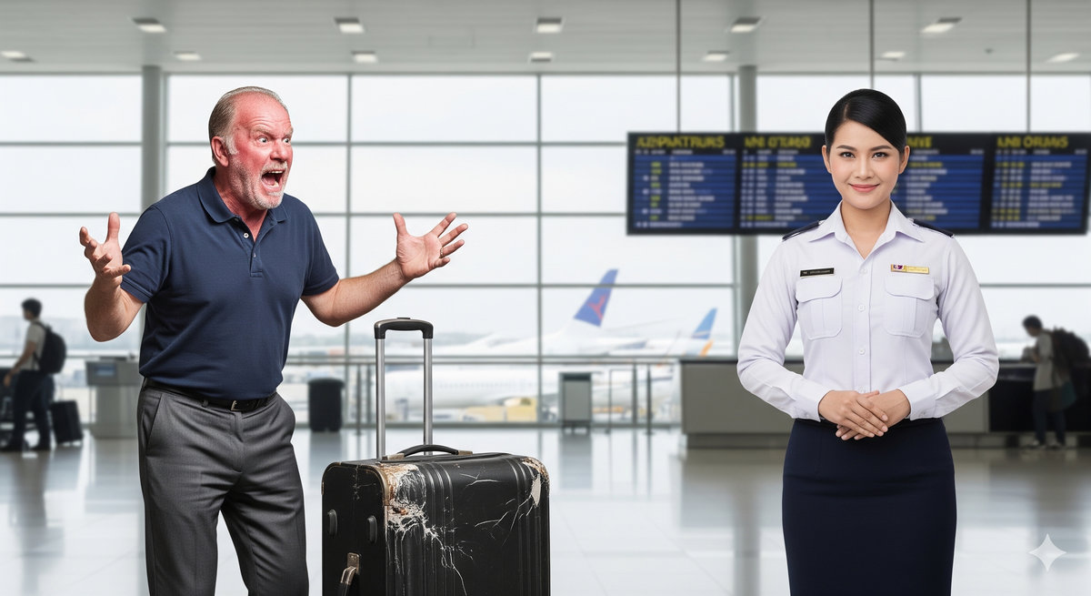 Thailand-Knigge für Ausländer