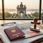 Thailand Non-O Visum: Neuerungen in Vientiane