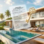 Thailand: So vermieten Ausländer Immobilien rechtssicher