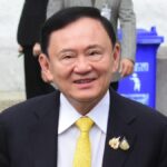 Thaksin vor Freilassung am 11. Mai