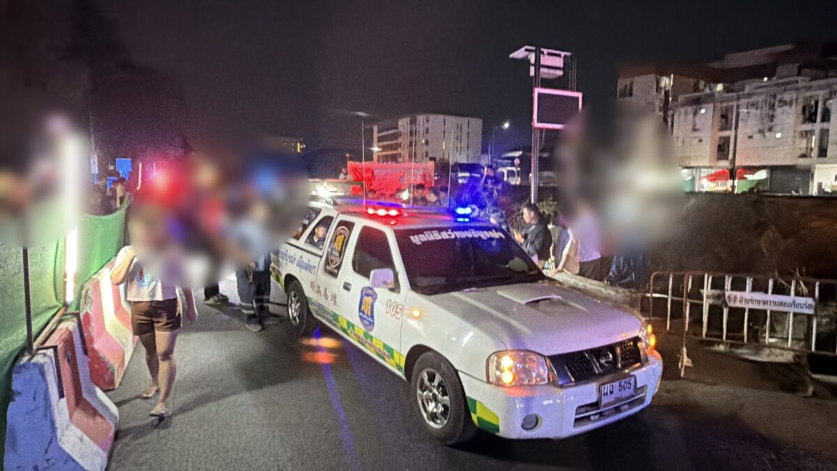 Tödlicher Crash am Bahnübergang