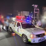 Tödlicher Crash am Bahnübergang