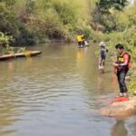 Tragödie: Mutter und Kind ertrinken in Bach