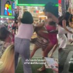 Tumult in Patong: Frau gerät mit Transfrauen aneinander Tumult in Patong: Frau gerät mit Transfrauen aneinander