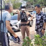 US-Tourist in Chiang Mai beim Diebstahl erwischt US-Tourist in Chiang Mai beim Diebstahl erwischt