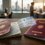 Visa-Übertrag im neuen Pass: Fristen bei Thailand-Immigration