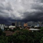 Wetterdienst warnt vor 40 Grad und Gewittern