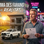 163.000 Euro weg: Was Karl-Heinz in Thailand falsch machte