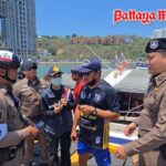 Alkohol-Checks für Kapitäne in Pattaya