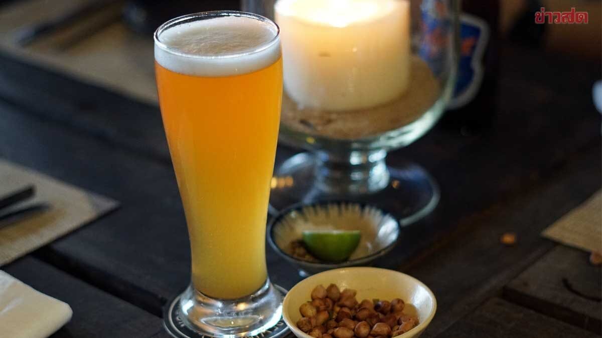 Alkohol rund um die Uhr in Thailand?