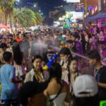 Pattaya 2026: Feiern, räumen, verteuern – und weitermachen Ausnahmezustand in Pattaya: Massen strömen zum Wan Lai Fest