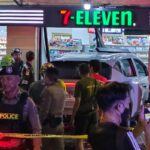 Bangkok: Frau rast in 7-Eleven – 8 Verletzte, auch deutsche Touristen Bangkok: Frau rast in 7-Eleven – 8 Verletzte, auch deutsche Touristen
