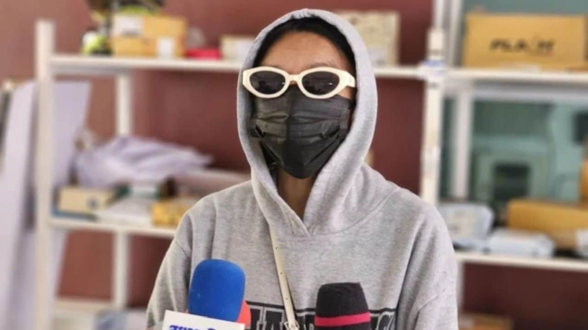 Bangkok Frau wirft Chinesen 4 Stunden Misshandlung vor