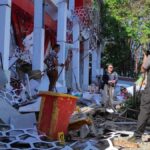 Beben 7,4 vor Indonesien Beben 7,4 vor Indonesien